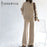 2 Piece Knitted Long Sleeve Set