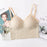 Seamless Sexy U-shaped Back Tube Sports Bra