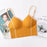 Seamless Sexy U-shaped Back Tube Sports Bra