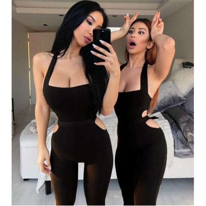 Sexy Jumpsuit