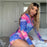 Summer Playsuit Pajama Romper