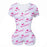 Summer Playsuit Pajama Romper