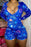 Summer Playsuit Pajama Romper