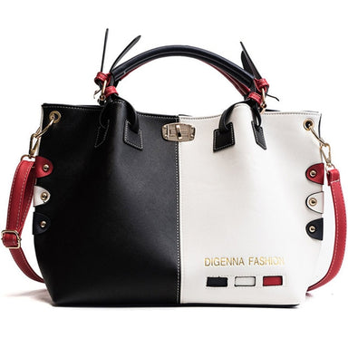 High Quality Casual Large Ladies Shoulder Bag