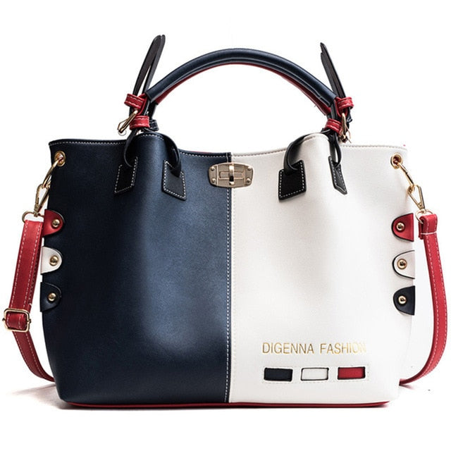 High Quality Casual Large Ladies Shoulder Bag