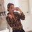 Sexy Elegant V-Neck Loose Long Sleeve Tops