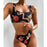 High Waist Bikini Swimwear