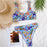 High Waist Bikini Swimwear