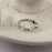 Heart Multilayer Silver Ring
