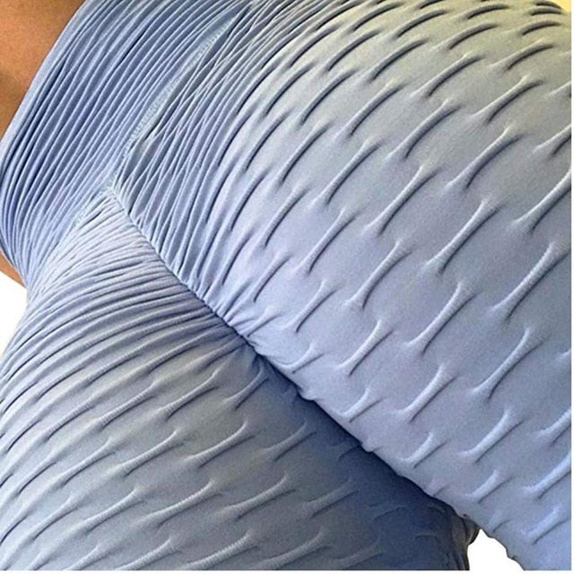 High Waist Yoga Pants