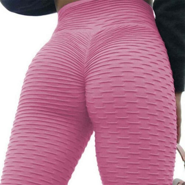High Waist Yoga Pants