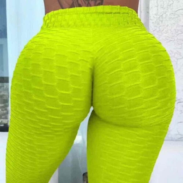 High Waist Yoga Pants