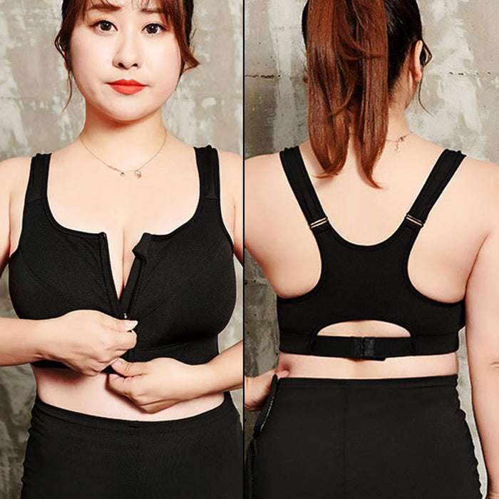 Shockproof Gym Sports Bra