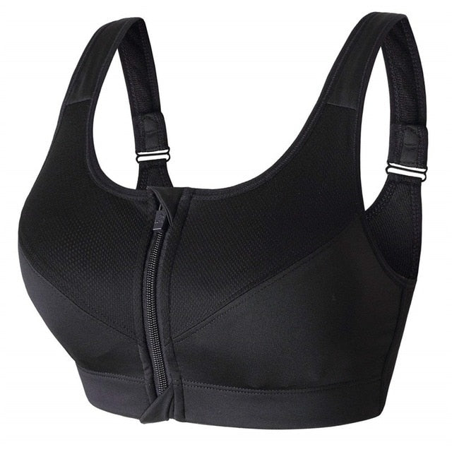 Shockproof Gym Sports Bra