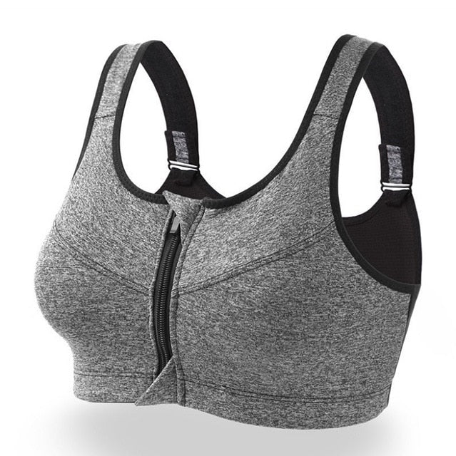 Shockproof Gym Sports Bra