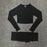 Seamless Fitness Yoga Suit 3pcs Gym Clothing