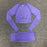 Seamless Fitness Yoga Suit 3pcs Gym Clothing