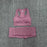 Seamless Fitness Yoga Suit 3pcs Gym Clothing
