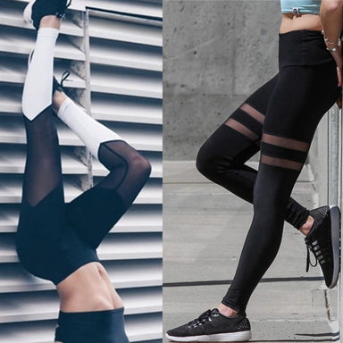Running Yoga Pants