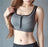Fitness Push Up Front Zipper Yoga Crop Top Bra