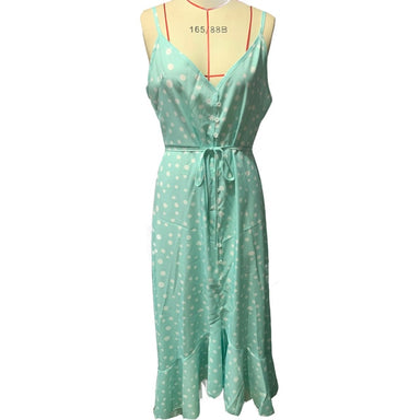 Boho Maxi Dress