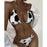 Micro chain bikini set