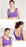 Cotton Underwear Wireless With Pads Push Up Bra