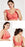 Cotton Underwear Wireless With Pads Push Up Bra