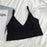 Sleeveless Seamless Sports Bra