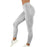 Black Sexy Women Yoga Sport Leggings