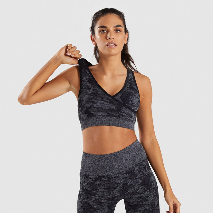 Seamless Fitness Yoga Leggings