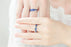 Moon Star Starry Night Ring Jewelry