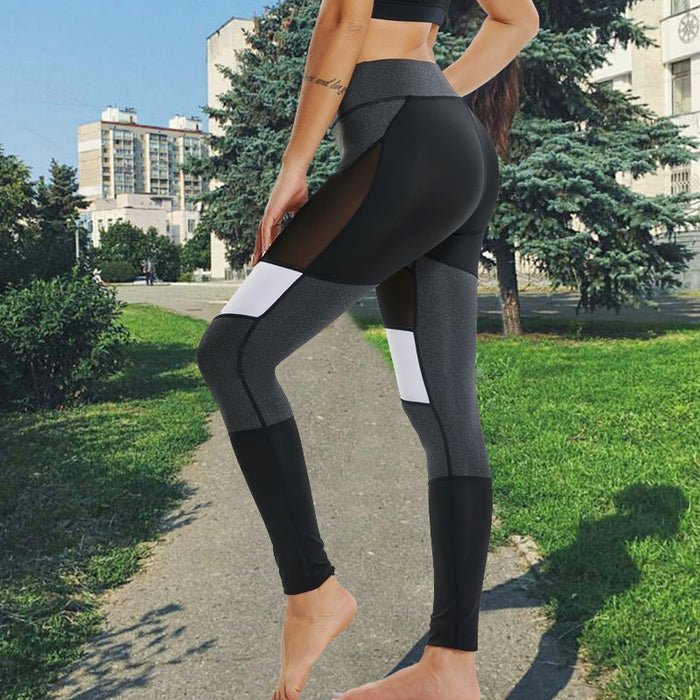 Running Yoga Pants