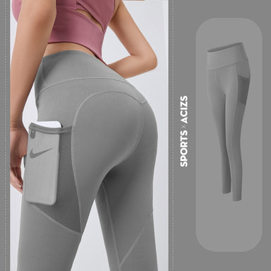 Yoga Pants with Pocket Plus Size Leggings