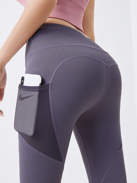 Yoga Pants with Pocket Plus Size Leggings