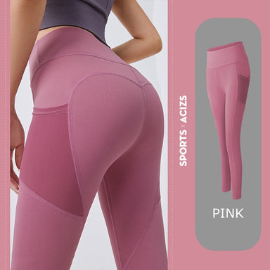 Yoga Pants with Pocket Plus Size Leggings