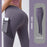 Yoga Pants with Pocket Plus Size Leggings