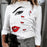 Elegant Long Sleeve Top Casual Blouse