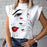 Elegant Long Sleeve Top Casual Blouse