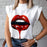 Elegant Long Sleeve Top Casual Blouse