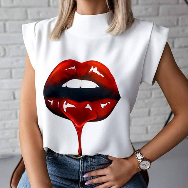 Elegant Long Sleeve Top Casual Blouse