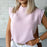 Elegant Long Sleeve Top Casual Blouse