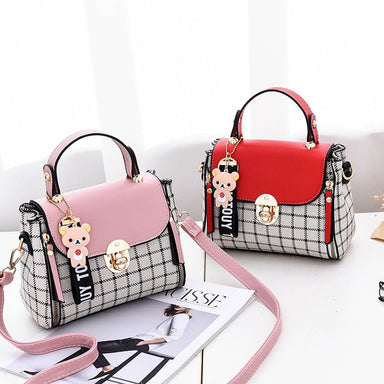 New Candy Color Luxury Shoulder Bag