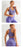 Seamless Fitness Yoga Suit 3pcs Gym Clothing