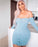 Sexy Bodycon Dresses Mini Party Dress