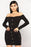 Sexy Bodycon Dresses Mini Party Dress