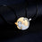 Couples Kitten Jewelry Necklace