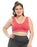 Vest Wireless Active Brassiere Plus Size Bra
