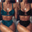 Sexy High Waist Bikini Swimsuit
