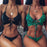 Sexy High Waist Bikini Swimsuit